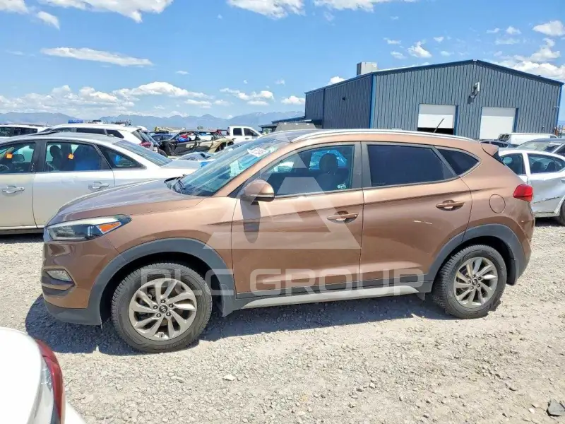 2017 Hyundai Tucson photo