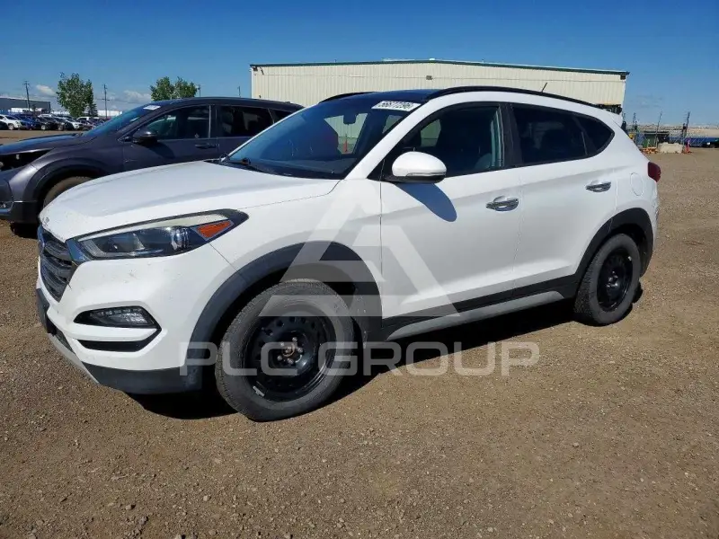 2017 Hyundai Tucson photo