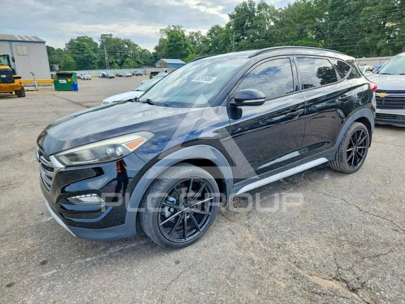 2017 Hyundai Tucson photo
