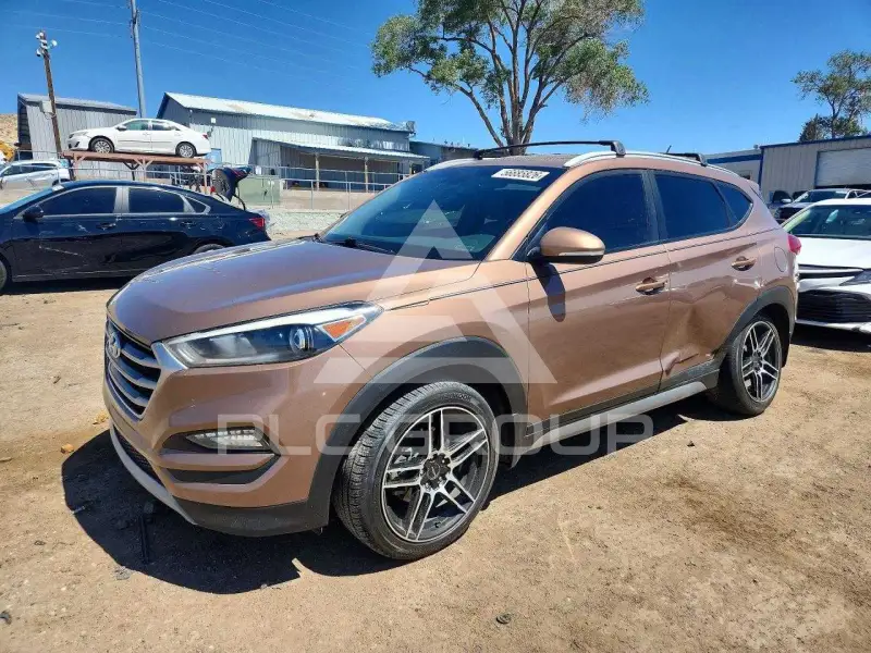 2017 Hyundai Tucson photo