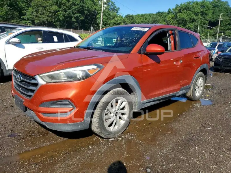 2017 Hyundai Tucson photo