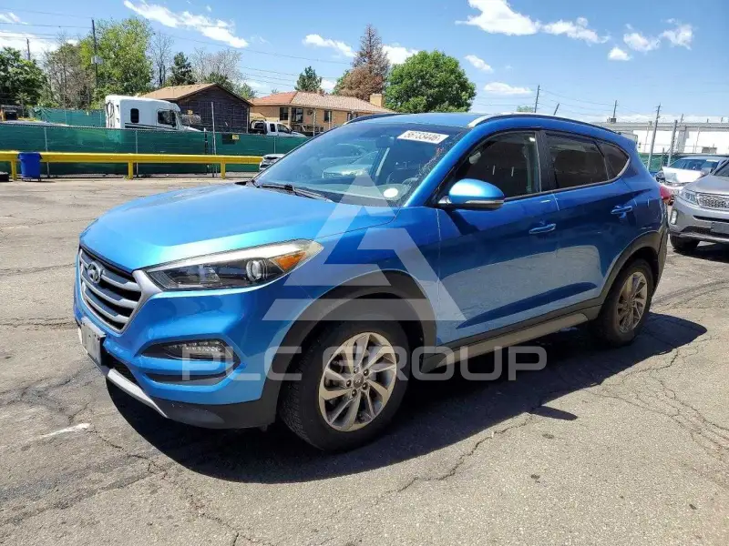 2017 Hyundai Tucson photo