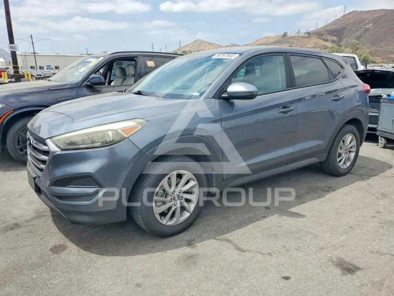 2017 Hyundai Tucson photo