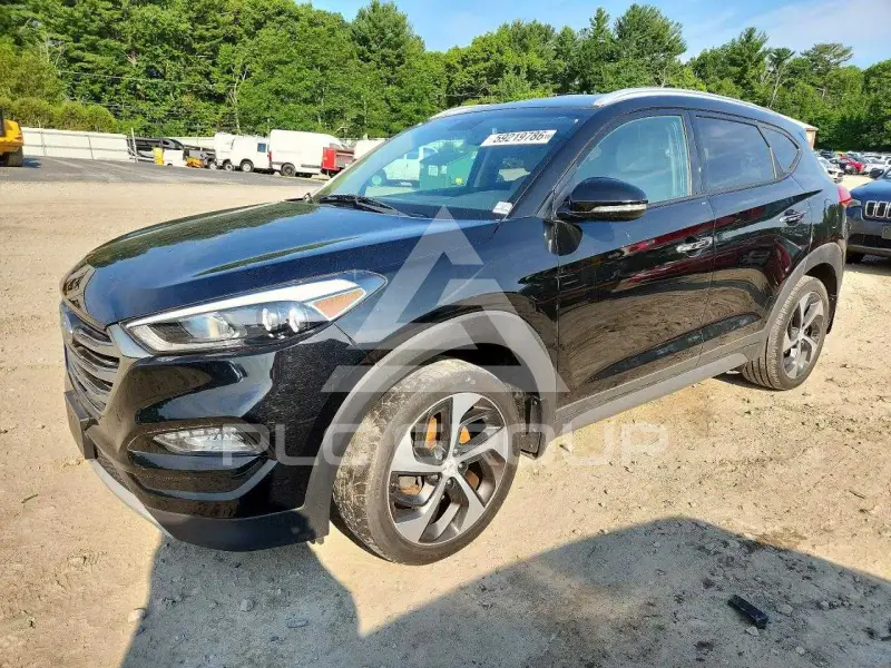 2017 Hyundai Tucson photo