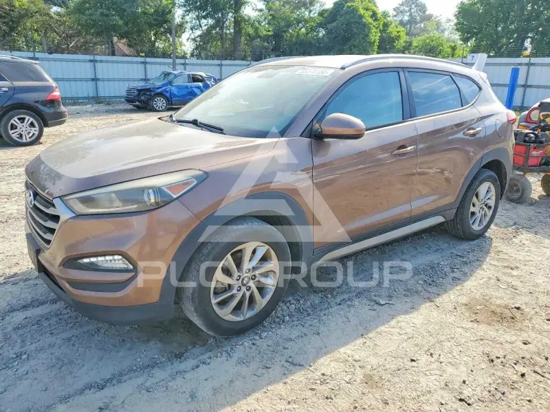 2017 Hyundai Tucson photo