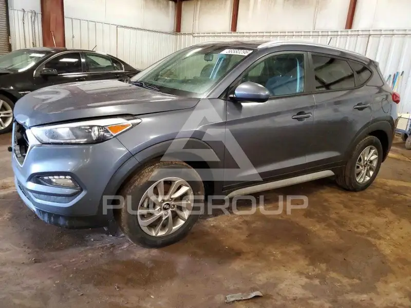 2017 Hyundai Tucson photo