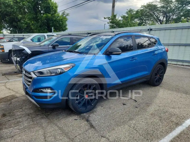 2017 Hyundai Tucson photo