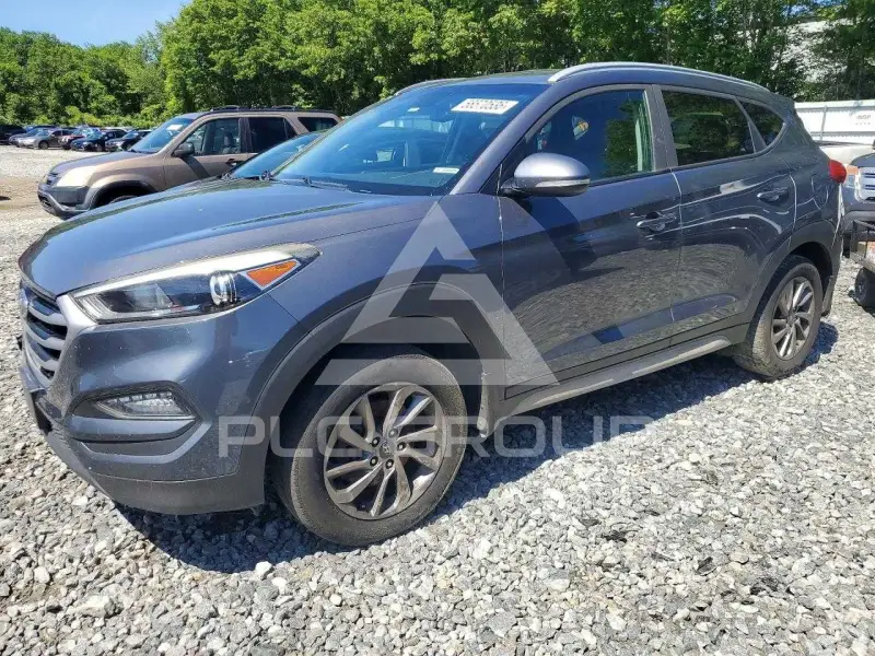 2017 Hyundai Tucson фото