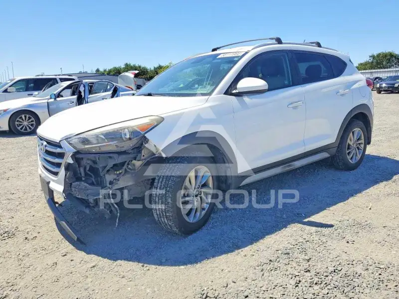 2017 Hyundai Tucson photo