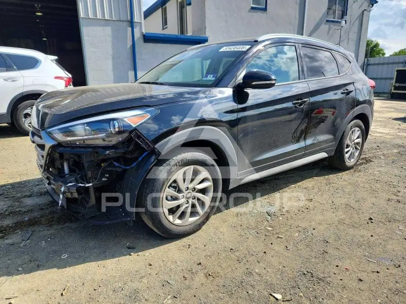 2017 Hyundai Tucson photo