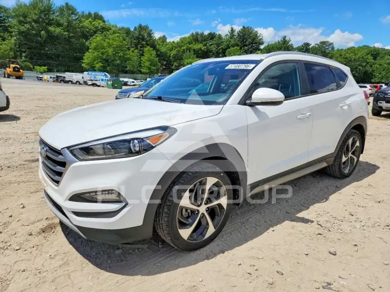 2017 Hyundai Tucson photo