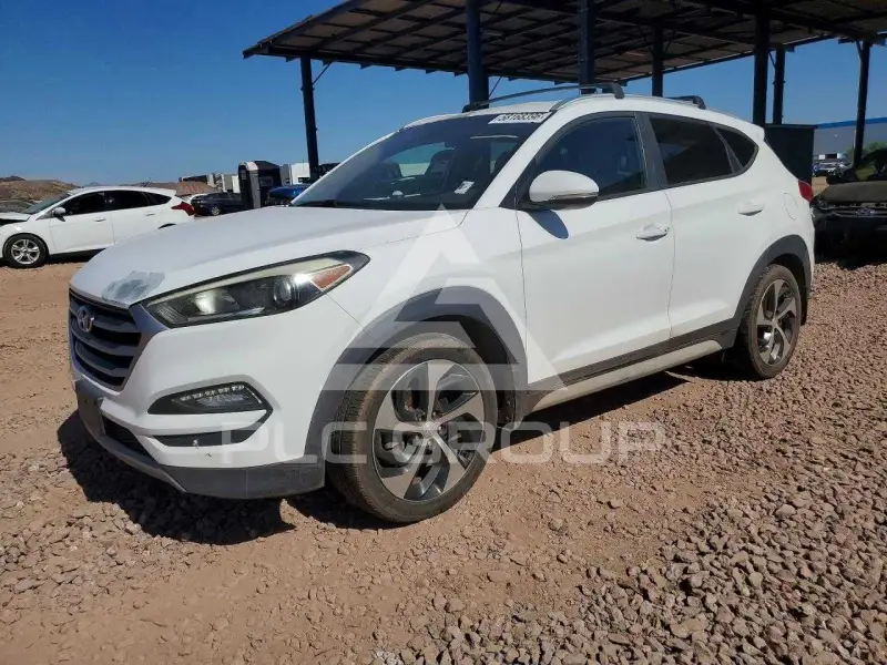 2017 Hyundai Tucson photo