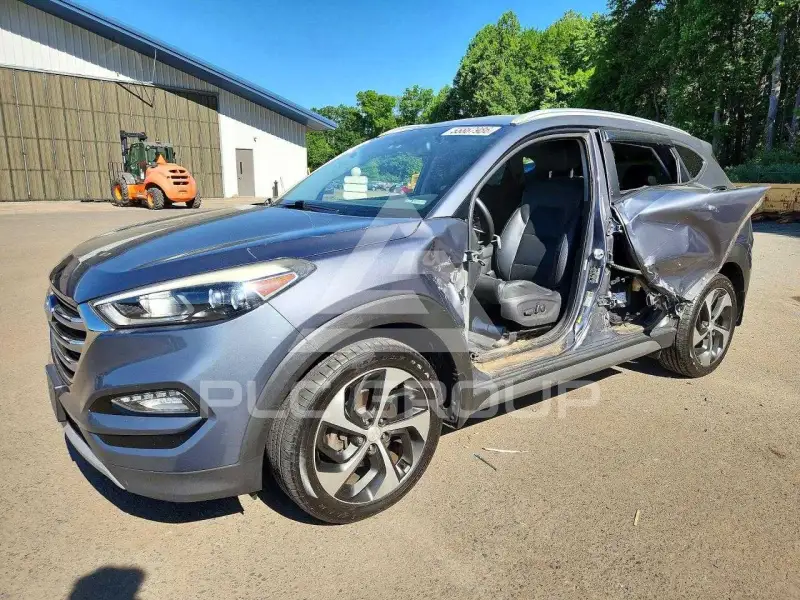 2017 Hyundai Tucson photo