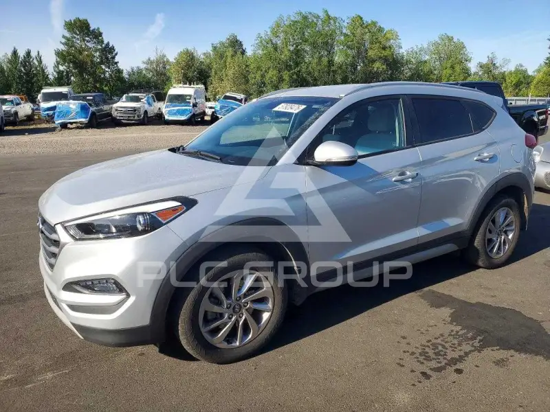 2017 Hyundai Tucson photo