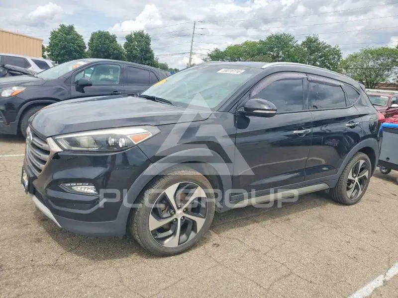 2017 Hyundai Tucson photo