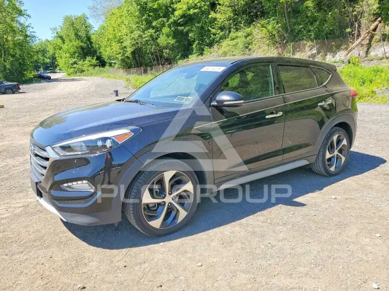 2017 Hyundai Tucson photo