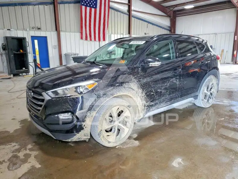 2017 Hyundai Tucson photo
