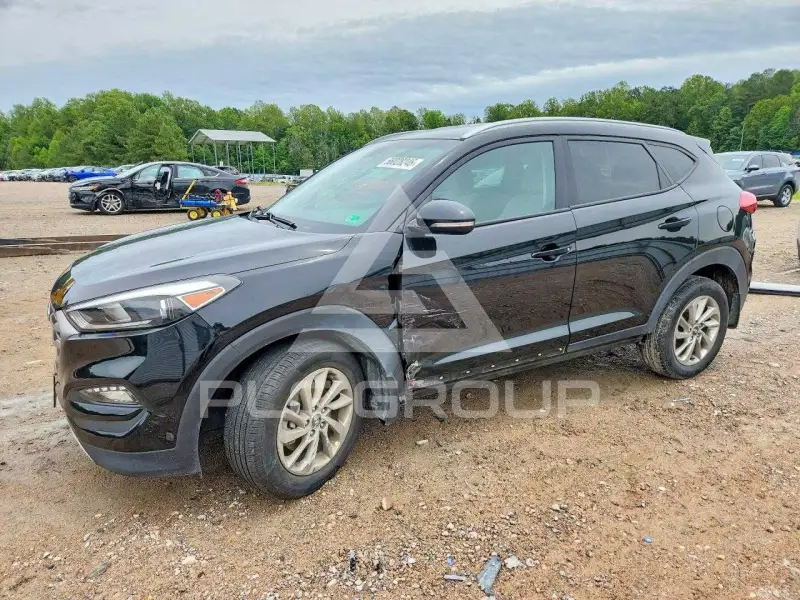 2017 Hyundai Tucson фото