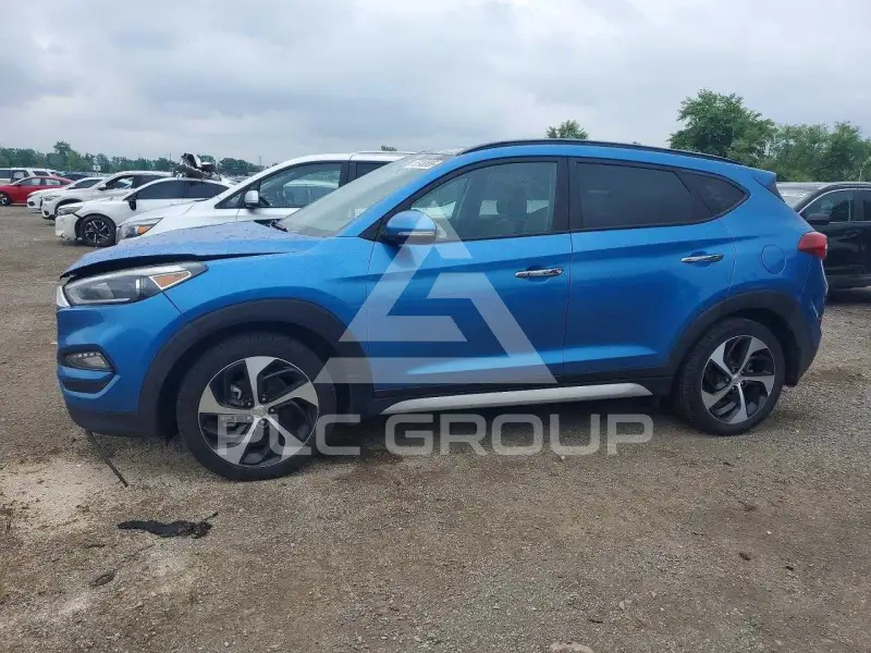 2017 Hyundai Tucson photo