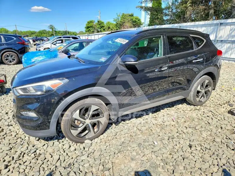 2017 Hyundai Tucson photo
