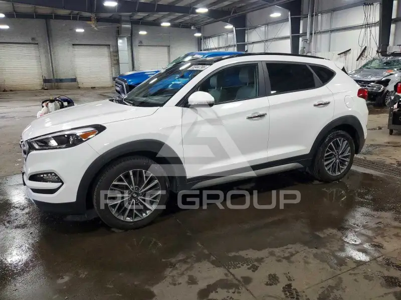 2017 Hyundai Tucson photo