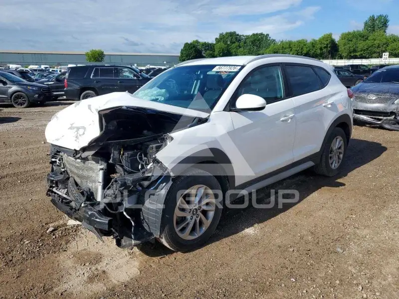 2017 Hyundai Tucson photo