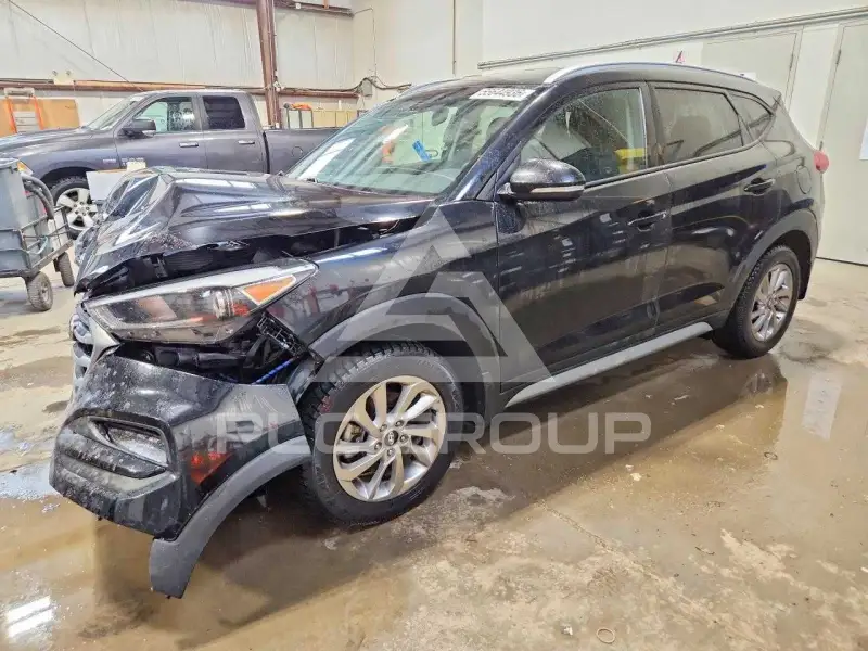2017 Hyundai Tucson фото