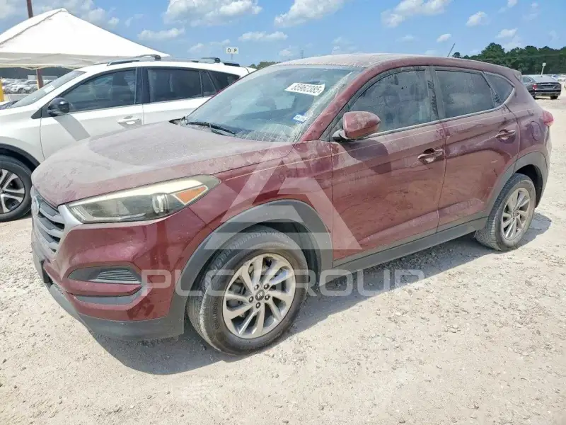 2017 Hyundai Tucson photo