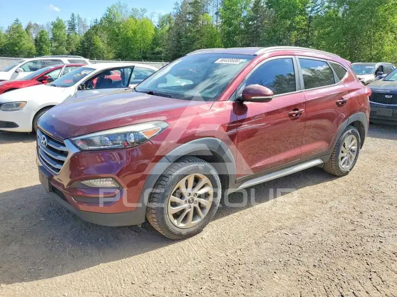 2017 Hyundai Tucson photo