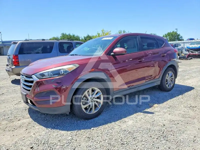 2017 Hyundai Tucson photo