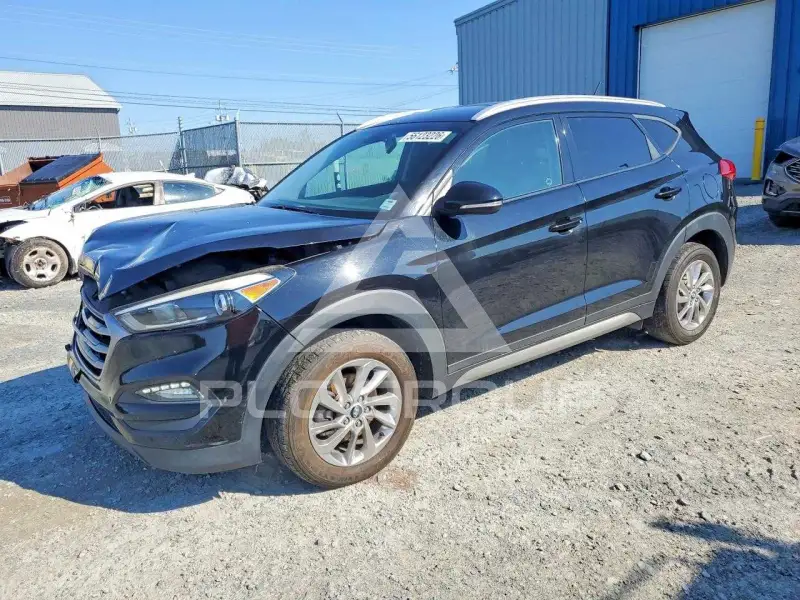 2017 Hyundai Tucson фото