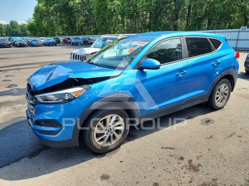 2017 Hyundai Tucson photo