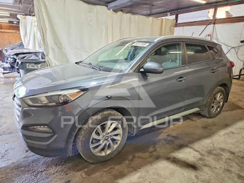 2017 Hyundai Tucson photo