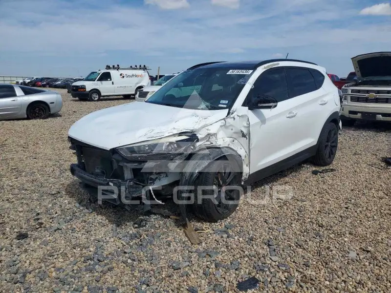 2017 Hyundai Tucson photo