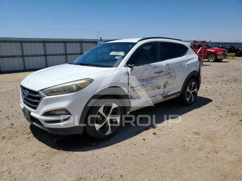 2017 Hyundai Tucson photo