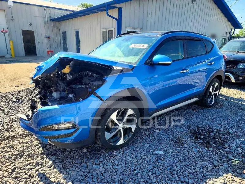 2017 Hyundai Tucson photo