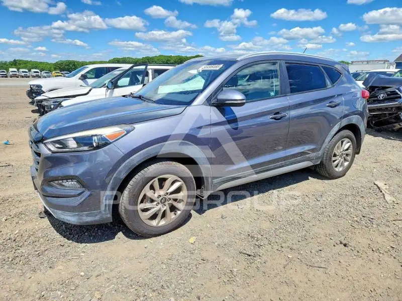 2017 Hyundai Tucson photo