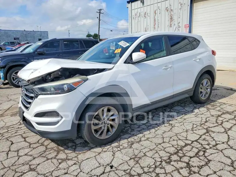 2017 Hyundai Tucson photo