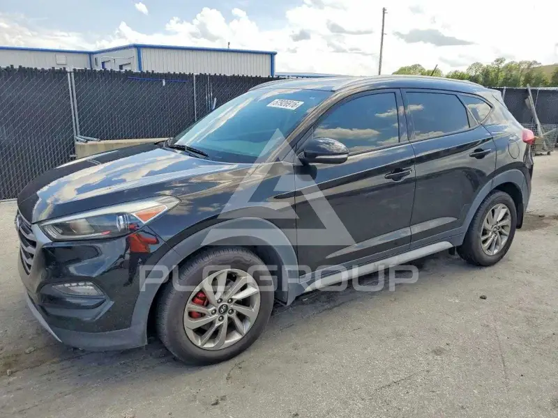 2017 Hyundai Tucson photo