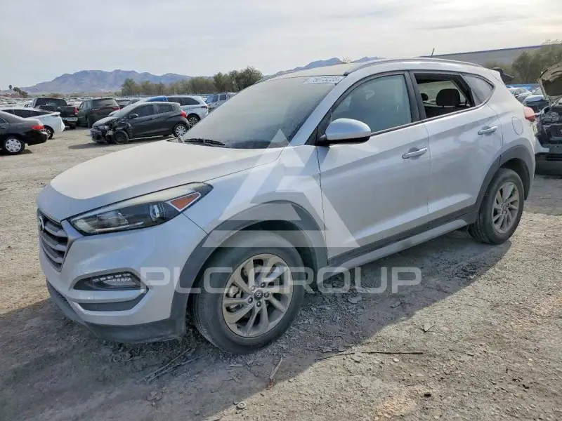 2017 Hyundai Tucson photo