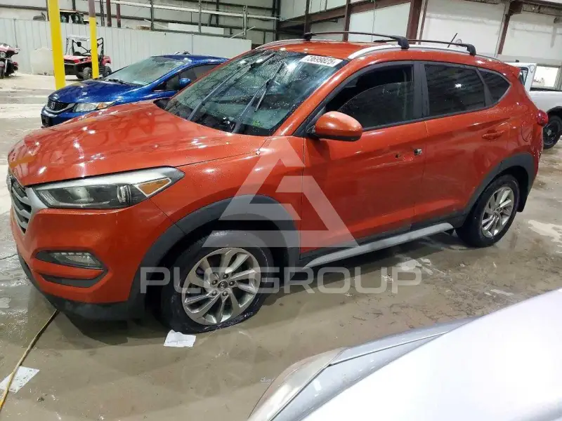 2017 Hyundai Tucson photo