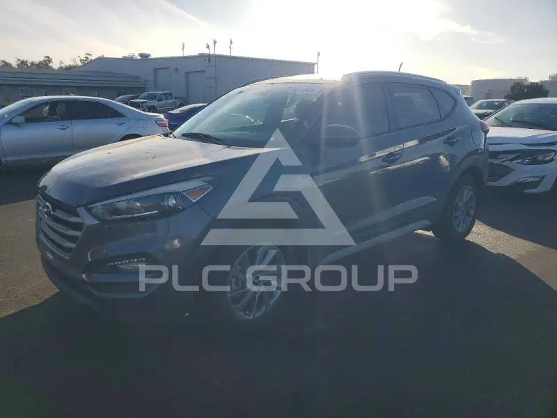 2017 Hyundai Tucson photo