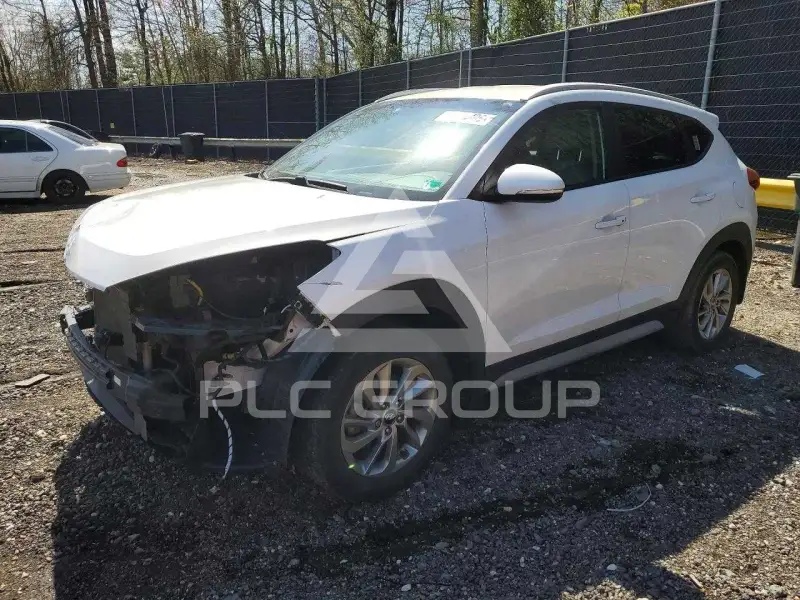 2017 Hyundai Tucson photo