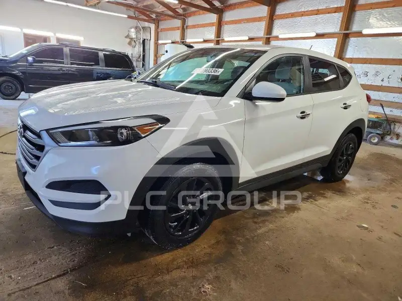 2017 Hyundai Tucson photo
