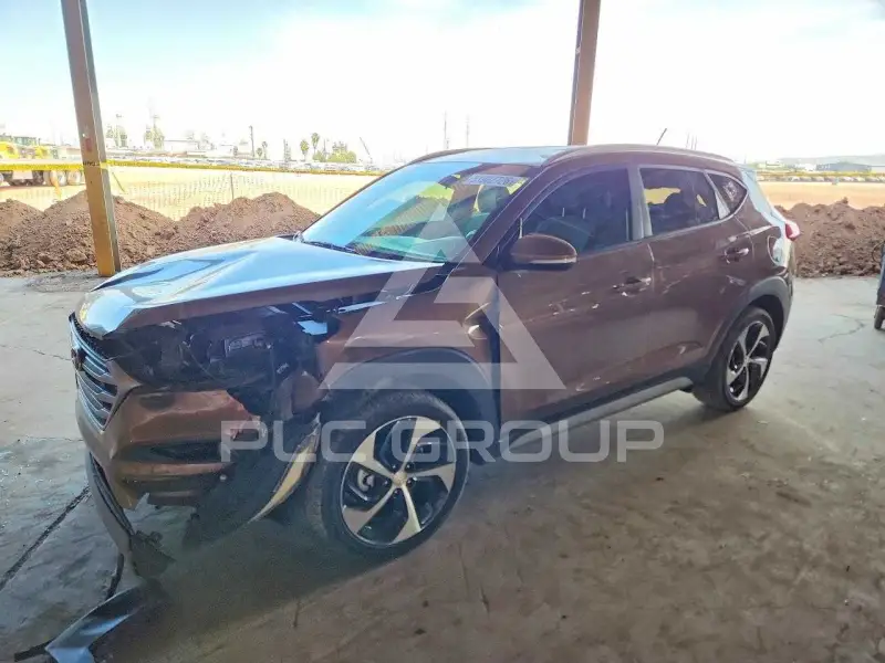 2017 Hyundai Tucson photo