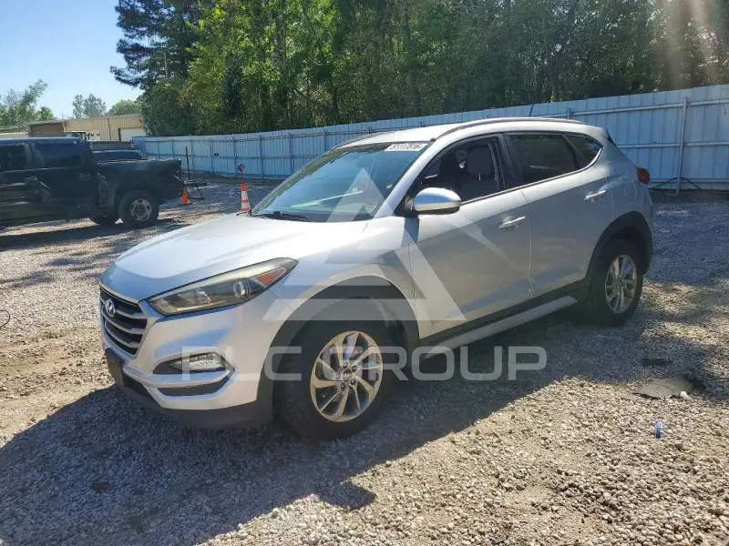 2017 Hyundai Tucson фото