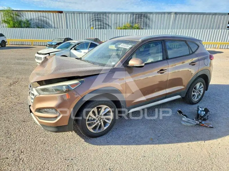 2017 Hyundai Tucson photo