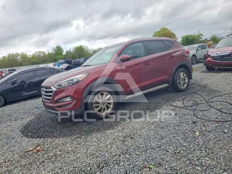 2017 Hyundai Tucson photo