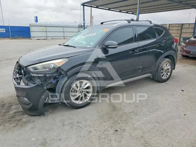 2017 Hyundai Tucson фото