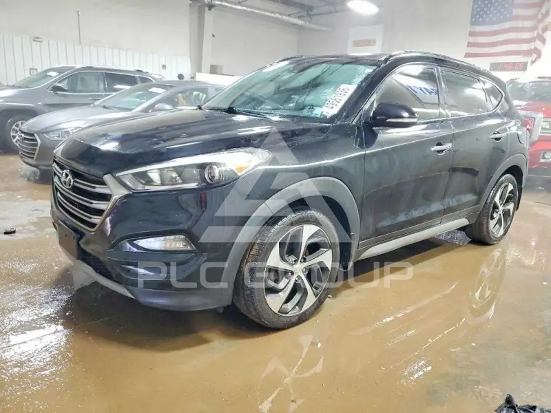 2017 Hyundai Tucson photo